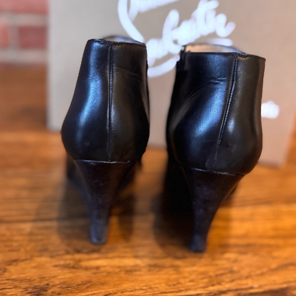 Christian Louboutin booties- size 36.5 - Picture 3 of 12